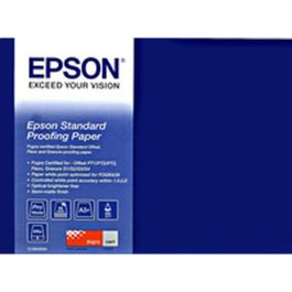 EPSON GF Papel Proofing Standard, 17&quot x 30.5m, 240g