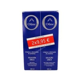 Oune Solución Única Lentillas Pack 2x360ml Precio: 10.6900002. SKU: B17H6MNRRY