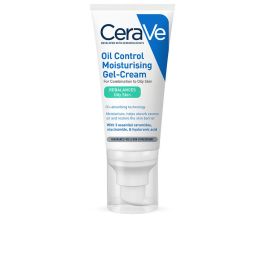 Cerave Oil Control Gel-Crema Hidratante Pieles Mixtas a Grasas 52 ml Precio: 17.69000035. SKU: B1C9SY9CTY