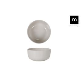 La Mediterranea Bol Ø14.5 cm "Ivory" Nordic Brillo (12 Unidades) Precio: 28.49999999. SKU: B19VGN3V3H
