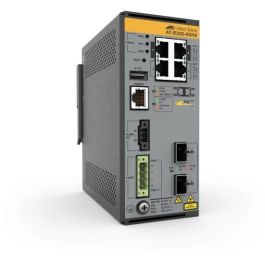 Allied Telesis AT-IE220-6GHX-80 Switch Gestionado L2, 4x 10/100/1000T, 2x 1G/10G SFP+, 6 puertos Gigabit Ethernet, PoE Precio: 890.49999973. SKU: B17SJG3VSS