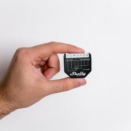 Shelly Relé inteligente "Wave Shutter" Dual Roller Shutter Z-Wave