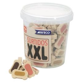 Nayeco Snack Semi Humedo Huesitos XXL 500 gr Precio: 5.5899998. SKU: B13FRB6HDX