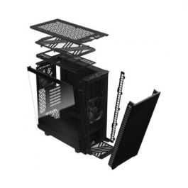 Fractal Design Define 7 Compact Midi Tower Negro Fractal Design Define 7 Compact Midi Tower Negro