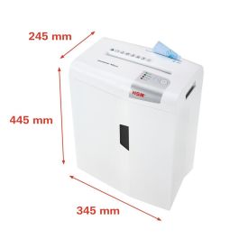 HSM Destructora de documentos shredstar X6pro P-5 2x15 220-240V/50-60Hz EU Precio: 141.78999978. SKU: B1CT8485DQ