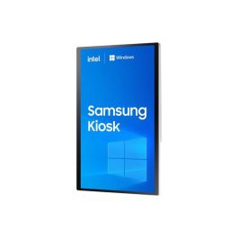 Samsung KM24C-W Kiosco 24" Full HD ADS Táctil i3 con Windows 10 IoT Enterprise 250 cd/m² Blanco