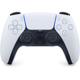 Sony 1000040184 Mando Inalámbrico DualSense PS5 Blanco con Retroalimentación Háptica, Gatillos Adaptables y Micrófono Integrado Precio: 87.5000005. SKU: B14XMSYJWJ