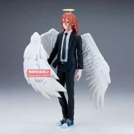 Banpresto Figura Angel Devil Chainsaw Man: The Movie Reze Arc Vibration Stars PVC 14 cm