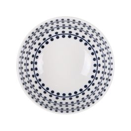 La Mediterranea Bol Aperitivo Japonés D'Han 15.5 x 7.7 cm Set de 6 (18 Unidades)