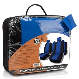 Juego Fundas Sevilla Azul Cs12 FUK10409 Juego Fundas Sevilla Azul Cs12 FUK10409
