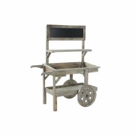 Carro Shabby DKD Home Decor Marron Claro 41 x 109 x 87 cm