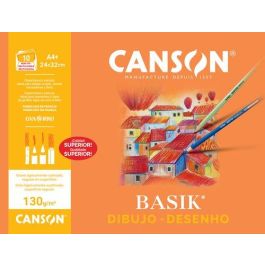 Lamina Guarro-Canson Dibujo Basik 130G Mini-Pack De 10 A4+ Lisa (Set de 20) Precio: 45.78999975. SKU: B1BW64ZKD7