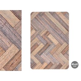 Alfombra Cocina Efecto Madera 40X60Cm Kinvara (Set de 24) Alfombra Cocina Efecto Madera 40X60Cm Kinvara (Set de 24) Precio: 53.78999945. SKU: B16HYS57JX