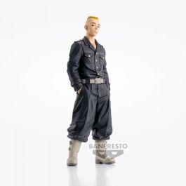 Figura Banpresto Tokyo Revengers Yasuhiro Muto Figura Banpresto Tokyo Revengers Yasuhiro Muto