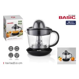 Basic Home Exprimidor Eléctrico 25W-40W, Capacidad 700 ml, 16 x 16 cm (6 Unidades) Precio: 73.9899996. SKU: B1DRDXMW5E