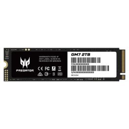 ACER Disco Duro Predator SSD GM7 M.2 NVMe PCIe Gen 4*4 2TB ACER Disco Duro Predator SSD GM7 M.2 NVMe PCIe Gen 4*4 2TB Precio: 160.49999988. SKU: B1HTSCBE7D