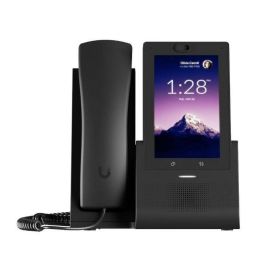 Ubiquiti 5", 720 x 1280p, Multi-touch, 5 MP, Dual omnidirectional MEMS, 2/32GB, Wi-Fi 802.11 a/b/g/n/ac, Bluetooth 4.2, 166 x 140 x 183 mm, 1100g, Black Precio: 233.78999996. SKU: B198R2AXHG
