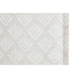 Cortina Romantico DKD Home Decor Beige 260 x 140 cm