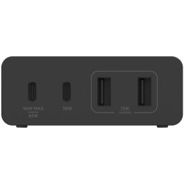 Cargador para Portátil Belkin WCH010VFBK Negro