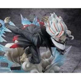 TAMASHII NATIONS Figuarts Zero Okarun Transformed Dandadan Figura 15cm