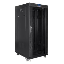 Armario Rack Mural Lanberg FF01-6827-12BL Armario Rack Mural Lanberg FF01-6827-12BL