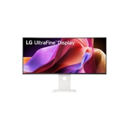 LG 40U990A-W Monitor UltraWide Curvo 40" 5K Nano IPS 120Hz 21:9 para Diseñadores y Gamers