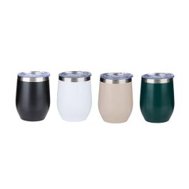 Interne Alpina Taza Termo de Acero Inoxidable 350 ml Mantiene Frío 12h y Caliente 6h Colores Surtidos Precio: 9.5000004. SKU: B1AHEKXSVH