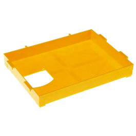 Ferplast Estante para Jaula de Hámster Amarillo Precio: 4.49999968. SKU: B1BFW46AKX