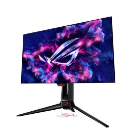 ASUS ROG Swift PG27AQDP Monitor Gaming OLED 26.5" WQHD 480Hz 0.03ms HDMI DP