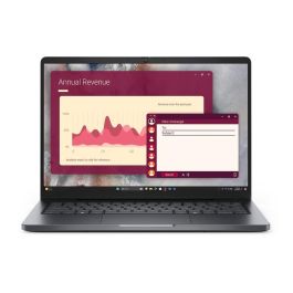 DELL PC14250 Portátil Intel Core 5 120U 14" Full HD+ 16GB RAM 512GB SSD Windows 11 Pro Negro/Plata Precio: 841.8900006. SKU: B1J92FR65A