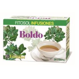 Fitosol Inf.Boldo 20Filtros Precio: 3.4999998. SKU: B1K2DL5YWK