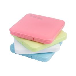 Fiel Hogar Estuche para Mascarilla Transparente Precio: 2.50000036. SKU: S4510312