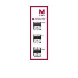 Moser Pack Peines Magneticos 1.5-3-4.5 Moser Precio: 13.50000025. SKU: SBL-ART10332