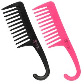 Cosmetic Club Peine Desenredante Ducha para Acondicionador | Colores Surtidos