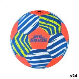 Balón de Fútbol Playa Aktive Neo Splash (24 Unidades) Precio: 98.50000039. SKU: B17WAH7XGG