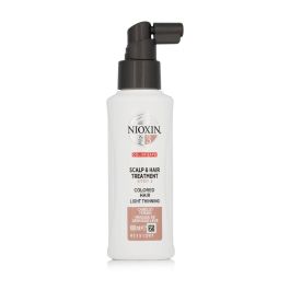 Tratamiento Capilar Fortalecedor Nioxin System 3 100 ml