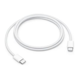 Cable USB-C Apple MQKJ3ZM/A Blanco 1 m Precio: 21.95000016. SKU: B1A7YNLTTV