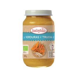 Menú Verdura Trucha Precio: 3.4999998. SKU: B132AAZR4T