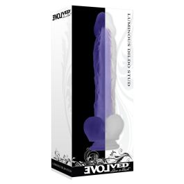 Dildo Evolved Morado