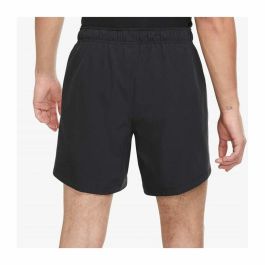Pantalones Cortos Deportivos para Hombre Nike Pro Dri-FIT Flex Negro Pantalones Cortos Deportivos para Hombre Nike Pro Dri-FIT Flex Negro