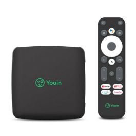 Adaptador Smart TV Youin EN1040K Android TV 10 Precio: 78.49999993. SKU: S7605073