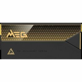 MSI MEG Ai1600T PCIE5 unidad de fuente de alimentación 1600 W 24-pin ATX ATX Negro MSI MEG Ai1600T PCIE5 unidad de fuente de alimentación 1600 W 24-pin ATX ATX Negro