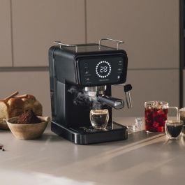 Cafetera Express de Brazo Cecotec Power Espresso Touch ColdBrew