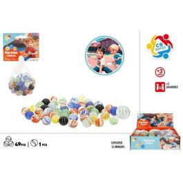 Color Baby Red con 50 Canicas Multicolor Edad minima recomendada: 36 meses