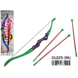 Arco sport con flechas. 17,5x55,5x3 cm Precio: 2.50000036. SKU: B194WZZN4D