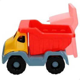 Camion de plástico 30 cm en red Camion de plástico 30 cm en red