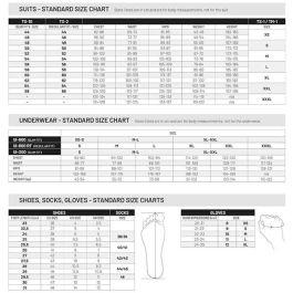 Calcetines Sabelt Ui-600 Fia8856-2018 Blancos Talla 44-45 SBZ150UI600SOCKSB4445 Calcetines Sabelt Ui-600 Fia8856-2018 Blancos Talla 44-45 SBZ150UI600SOCKSB4445