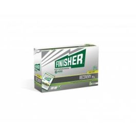FINISHER Recovery Recuperación Muscular Sobres Sabor Limón. Vitaminas B6, B12, Magnesio y Potasio. 12 Sobres. Precio: 28.5000001. SKU: B18EG3TZKC