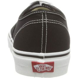 Zapatillas Casual Niño Vans Negro Europeo Zapatillas Casual Niño Vans Negro Europeo