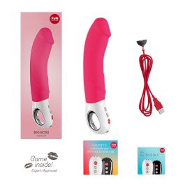 Vibrador Punto G Fun Factory 1121036 Rosa Fucsia